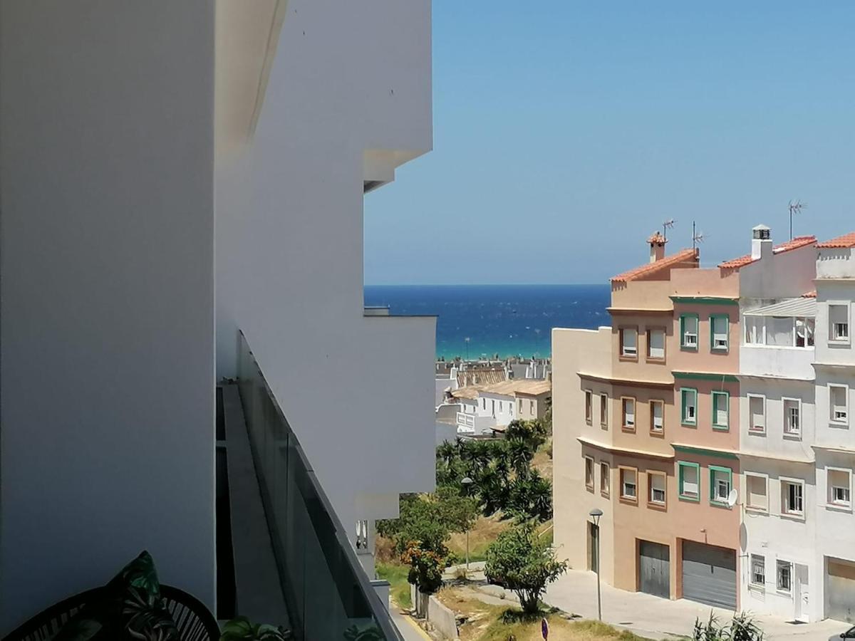 타리파 Casa Turquesa - Garaje Y Terraza 아파트 외부 사진